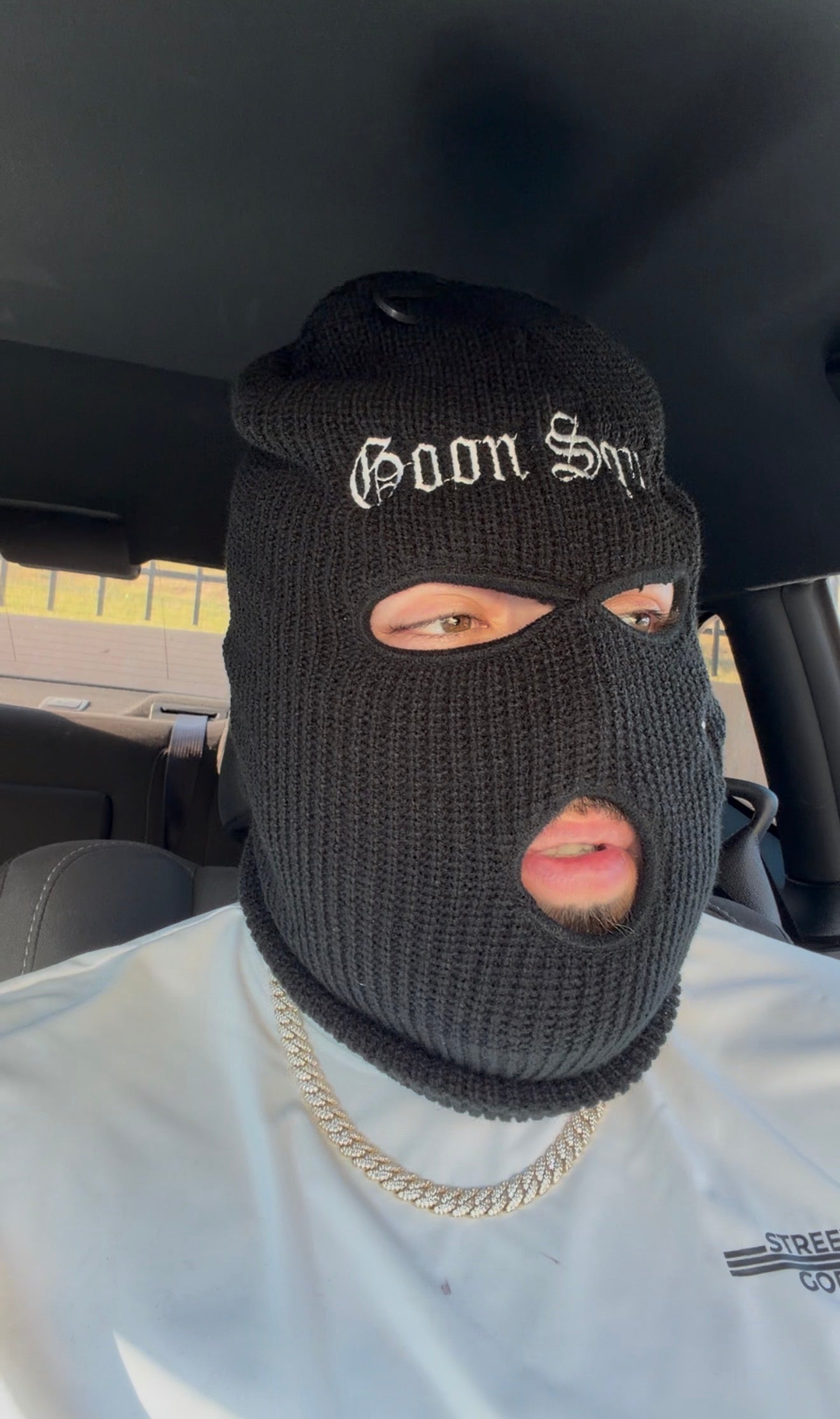 OG Goon mask