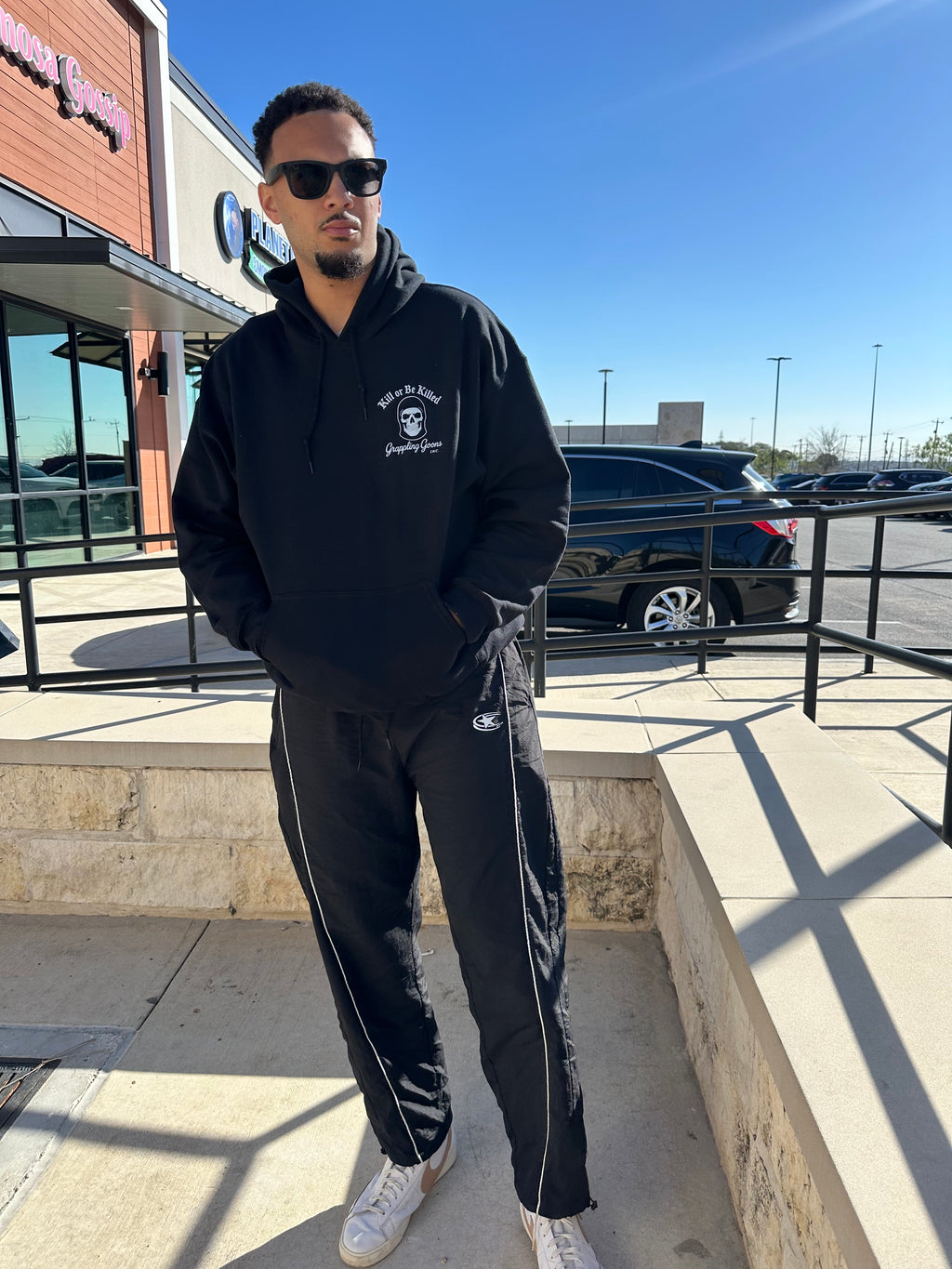 Kill or be Killed Hoodie