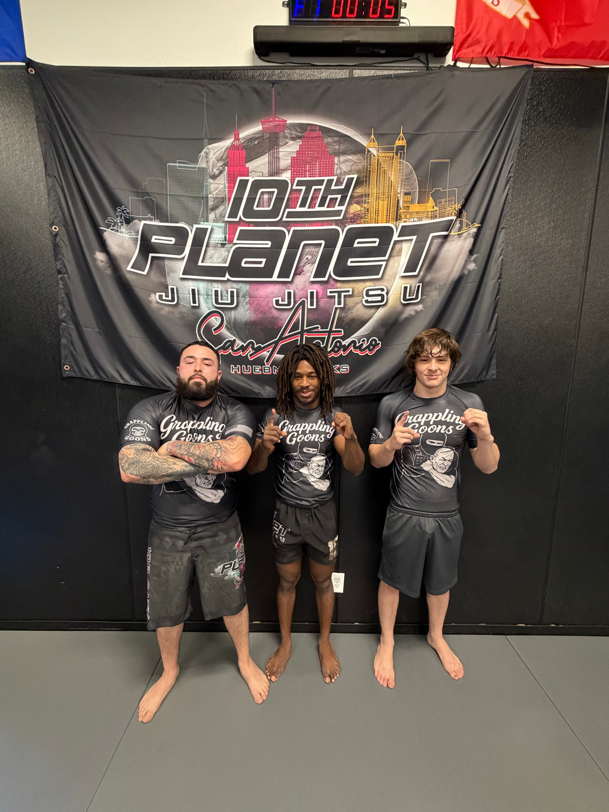 OG Rashguard