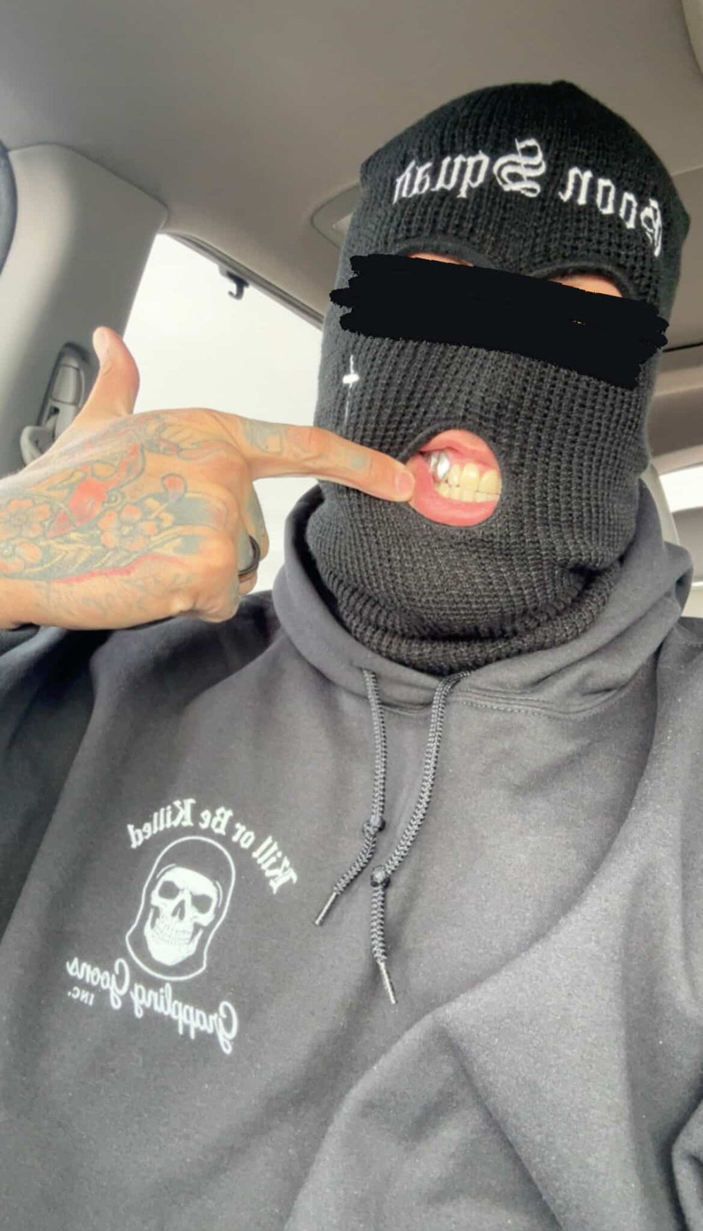 OG Goon mask