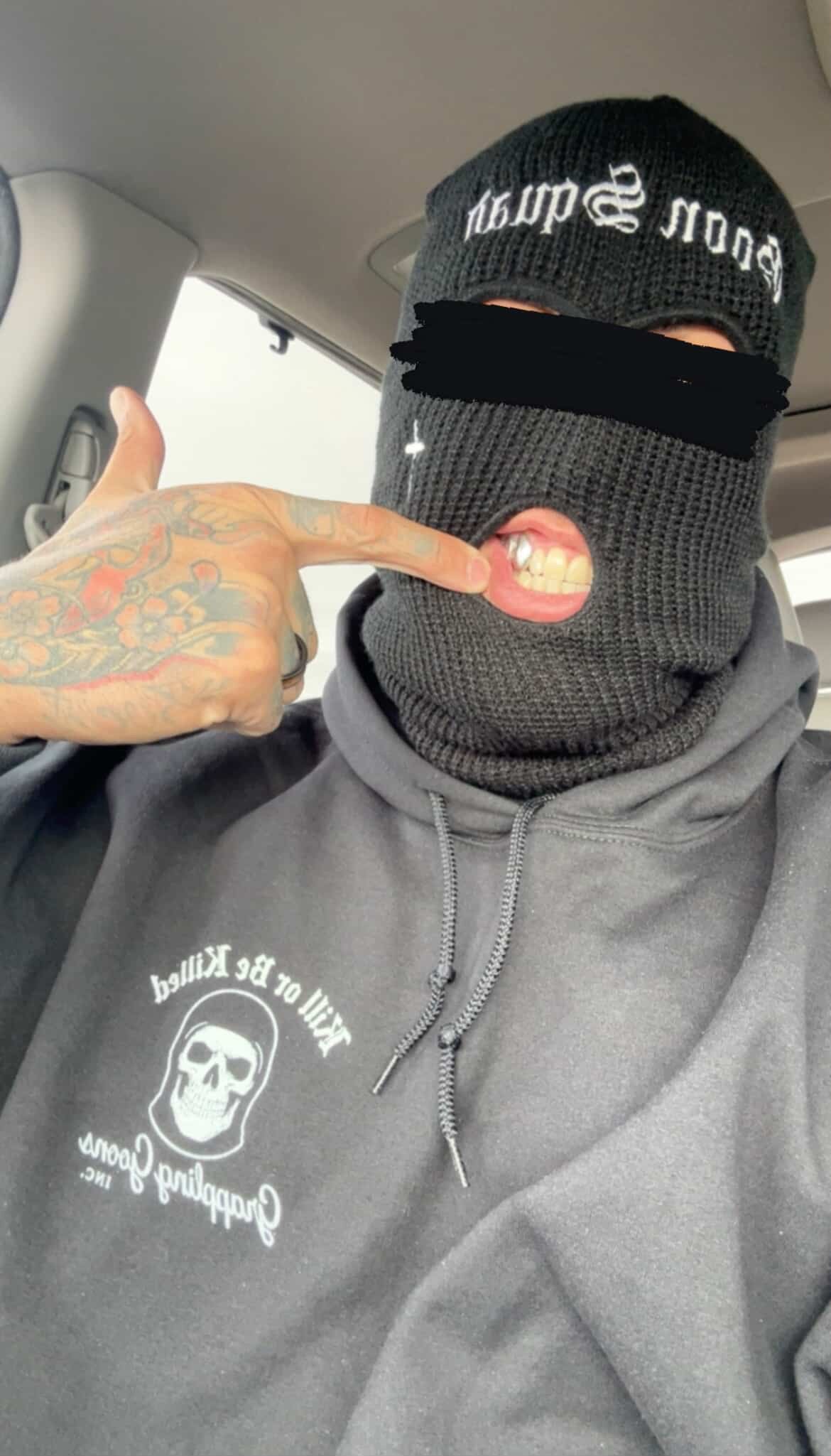 OG Goon mask