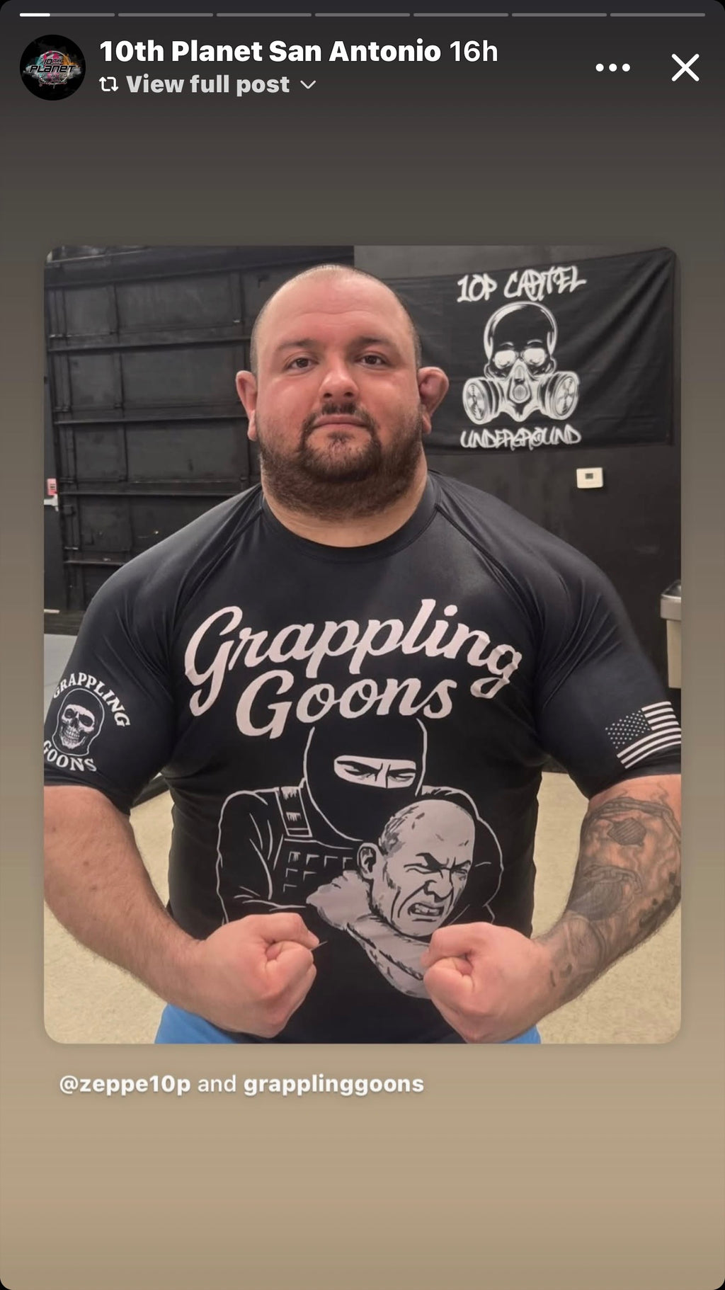 OG Rashguard