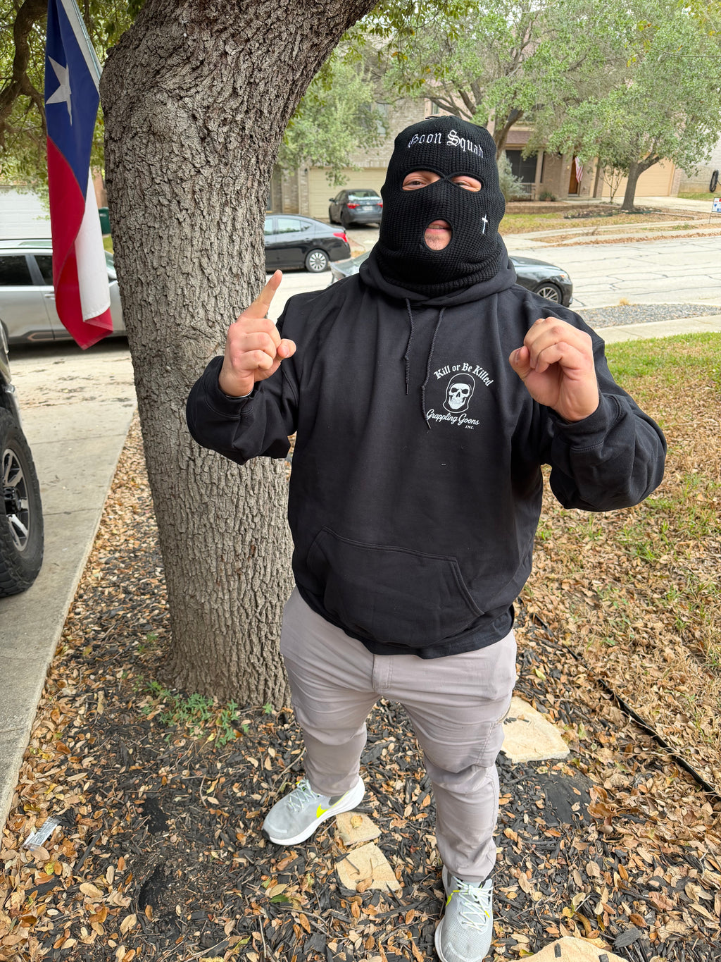 OG Goon mask