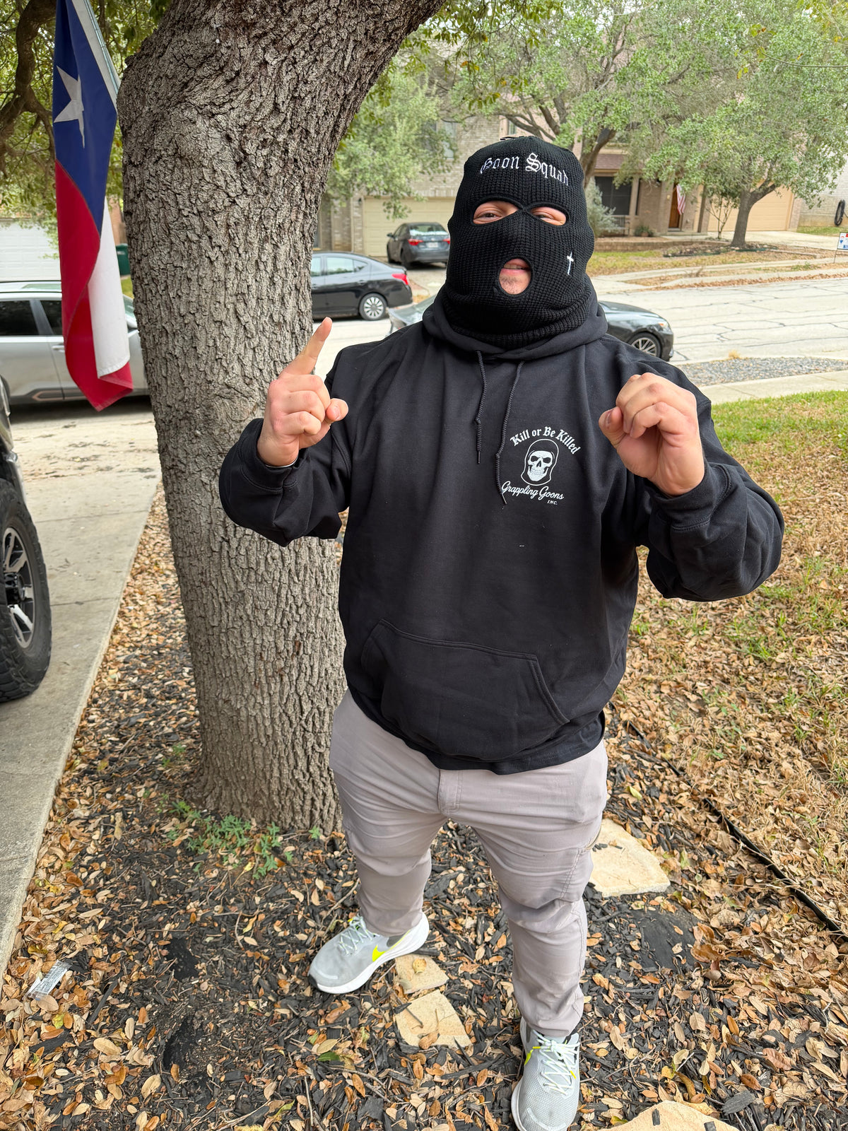 OG Goon mask