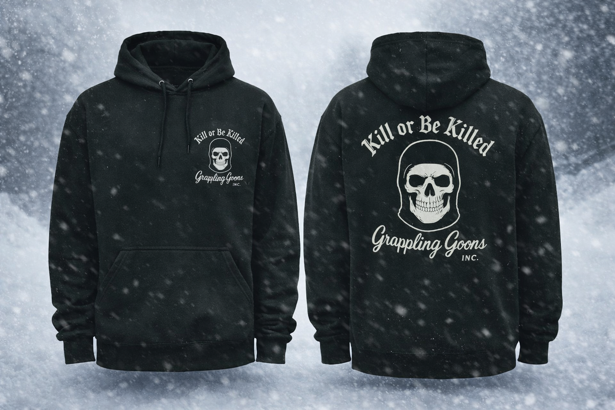 Kill or be Killed Hoodie